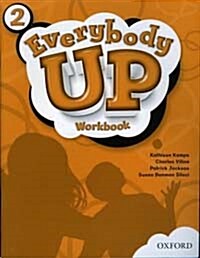 [중고] Everybody Up: 2: Workbook (Paperback)