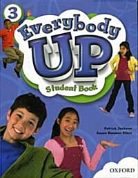 [중고] Everybody Up: 3: Student Book (Paperback)