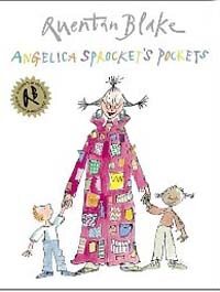Angelica Sprocket's Pockets (Paperback)