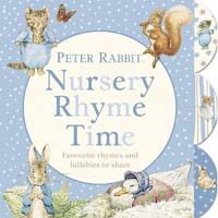 Peter Rabbit : Nursery Rhyme Time
