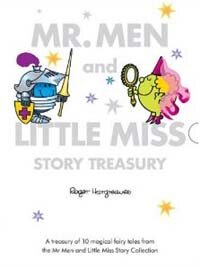Mr. Men and Little Miss Story Treasury 
