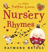 Puffin Mother Goose Nursery Rhymes