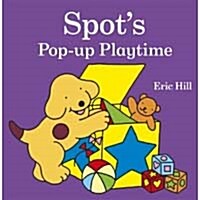 Spots Pop-Up Playtime (Hardcover)