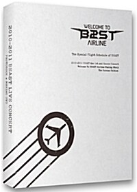 비스트 1st 콘서트 메이킹 포토북 : 312P 포토북 + DVD (1disc)