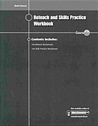 Math Connects Reteach and Skills Practice Workbook, Course 1 (Paperback)