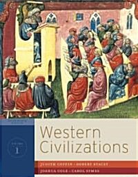 Western Civilizations (Paperback, 17th)