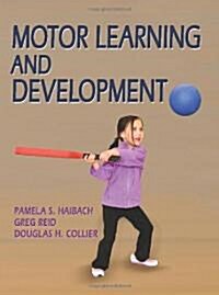 Motor Learning and Development (Hardcover)