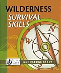 Wilderness Survival Skill-Card (Other)