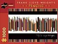 Frank Lloyd Wrights Pencils Puzzle (Other)