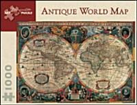 Puzzle-Antique World Map (Other)