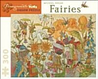 Fairies 300 Piece Jigsaw Puzzle (Other)