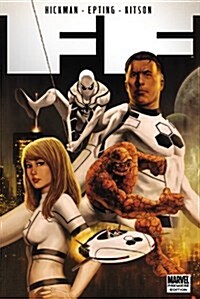 Future Foundation, Volume 1: Tomorrow (Hardcover)