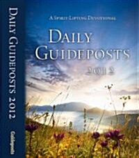 Daily Guideposts 2012 (Hardcover)
