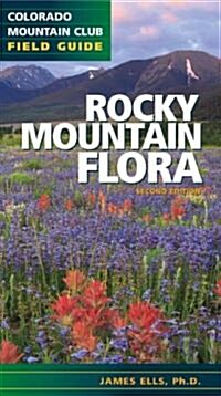 Rocky Mountain Flora (Paperback, 2)