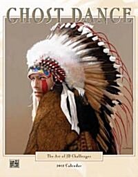 Ghost Dance 2012 (Paperback, Wall)