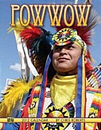 Powwow 2012 (Paperback, Wall)