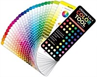 Ultimate 3-In-1 Color Tool: -- 24 Color Cards with Numbered Swatches -- 5 Color Plans for Each Color -- 2 Value Finders Red & Green (Other, 3)