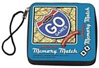 Go Games Memory Matc-W/Magnets [With Magnet(s)] (Other)