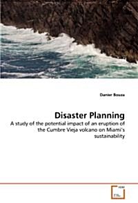 Disaster Planning (Paperback)