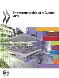 Entrepreneurship at a Glance (Paperback, 2011)