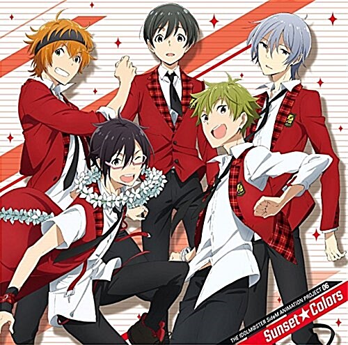 THE IDOLM@STER SideM ANIMATION PROJECT 06 (特典なし) (CD)