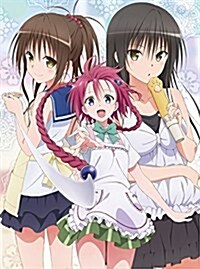 To LOVEる-とらぶる-ダ-クネス2nd 第3卷 (初回生産限定版) [Blu-ray] (Blu-ray)