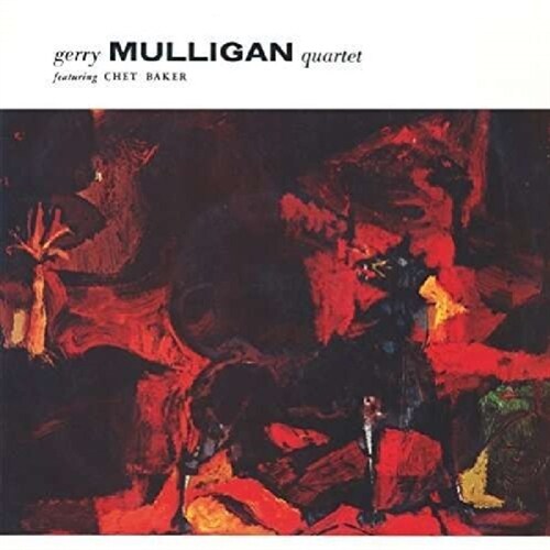 [수입] Gerry Mulligan & Chet Baker - Gerry Mulligan Quartet [HQ-180g 오디오파일 LP]