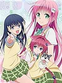 To LOVEる-とらぶる-ダ-クネス2nd 第5卷 (初回生産限定版) [Blu-ray] (Blu-ray)