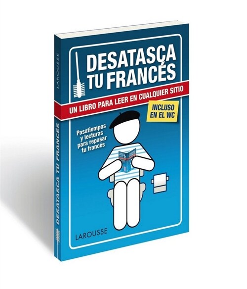 DESATASCA TU FRANCES (Paperback)