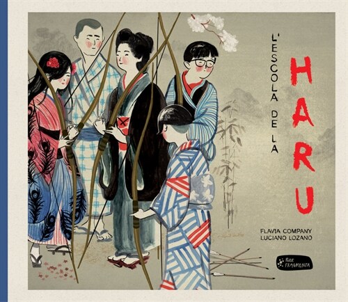 LESCOLA DE LA HARU (Hardcover)