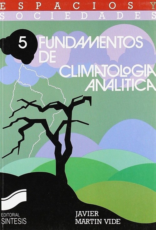 FUNDAMENTOS DE CLIMATOLOGIA ANALITICA (Paperback)