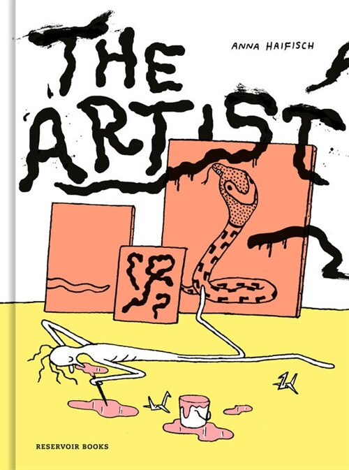 THE ARTIST (Hardcover)