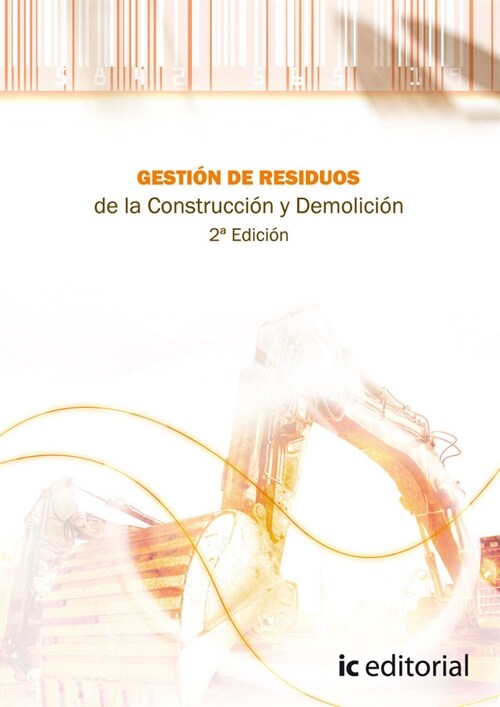 GESTION DE RESIDUOS DE LA CONSTRUCCION Y DEMOLICION (RCD) (Paperback)