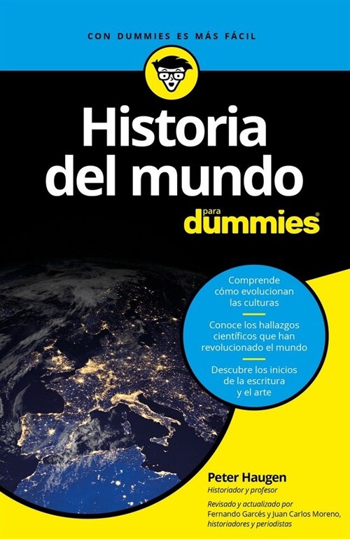 HISTORIA DEL MUNDO PARA DUMMIES (Paperback)