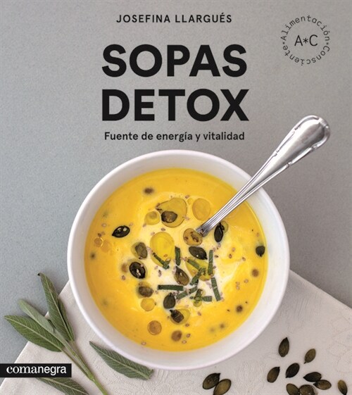 SOPAS DETOX (Book)