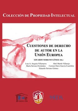 CUESTIONES DE DERECHO DE AUTOR EN LA UNION EUROPEA (Paperback)