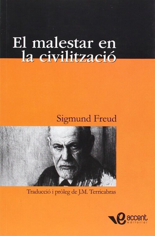 EL MALESTAR EN LA CIVILITZACIO (Book)