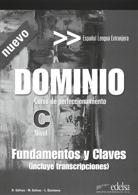 DOMINIO (FUNDAMENTOS Y CLAVES) (Paperback)