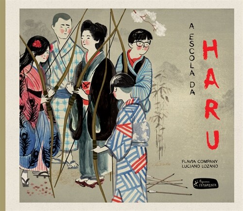 A ESCOLA DA HARU (Hardcover)