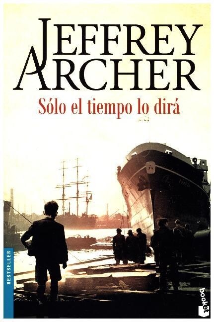 SOLO EL TIEMPO LO DIRA (BOOKET) (Paperback)