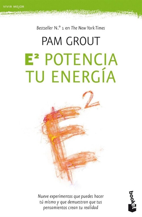 E AL CUADRADO: POTENCIA TU ENERGIA(BOOKET) (Paperback)