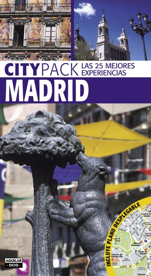 MADRID (CITYPACK) (Book)