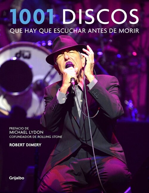 1001 DISCOS QUE HAY QUE ESCUCHAR ANTES DE MORIR (Paperback)