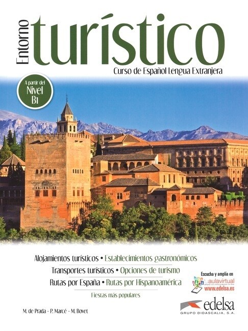 ENTORNO TURISTICO (B1) (Paperback)