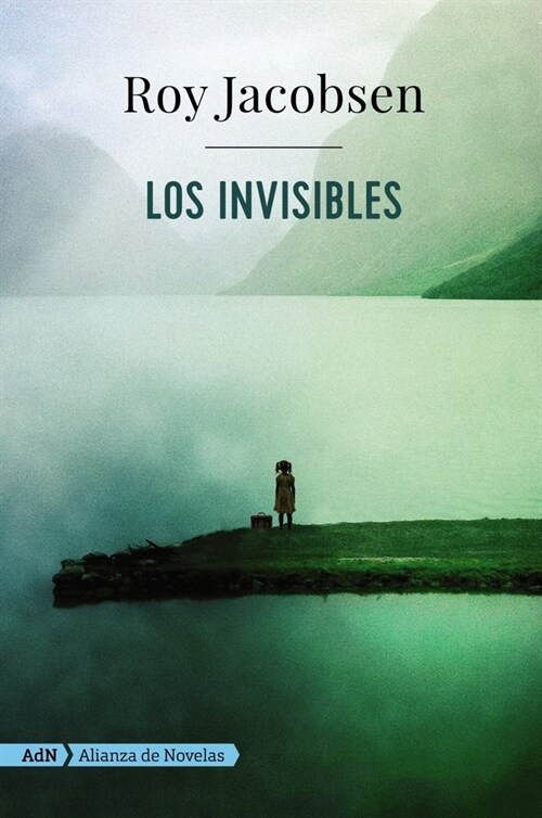 LOS INVISIBLES (ADN) (Paperback)