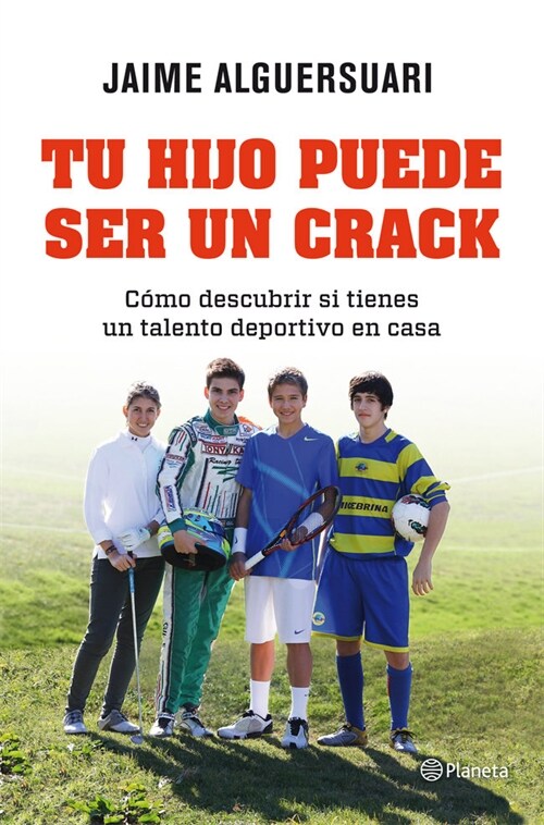 ES TU HIJO UN CRACK (Paperback)