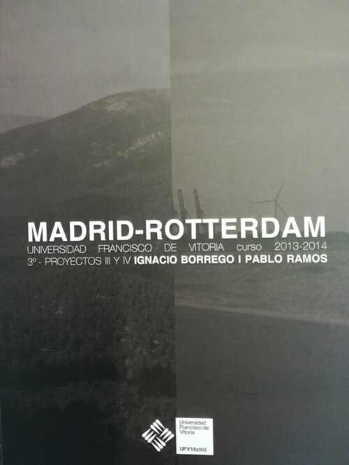 MADRID-ROTTERDAM (Other Book Format)