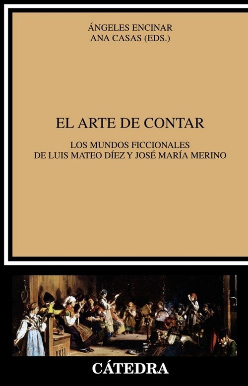 EL ARTE DE CONTAR (Paperback)