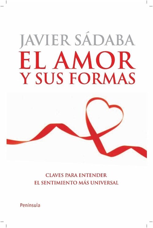 EL AMOR Y SUS FORMAS (Paperback)