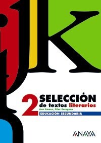 SELECCION DE TEXTOS LITERARIOS 2 (Paperback)